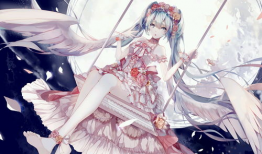 动漫公主,公主的奇幻冒险之旅